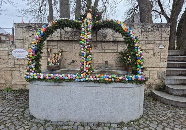 Osterbrunnen